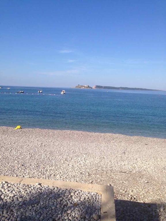 Apartmani Roganovic Luštica Exterior foto
